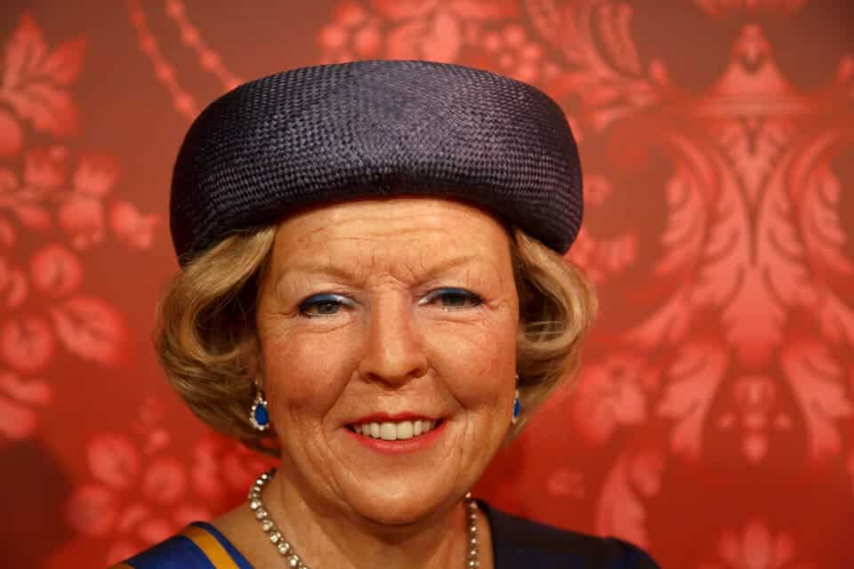 madame tussauds amsterdam ()